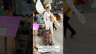 Kala Ghoda Arts Festival | Mumbai street festival | South Bombay | Things to do in Mumbai | Art fest