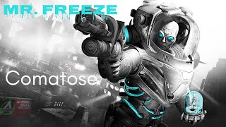 Mr. Freeze Tribute