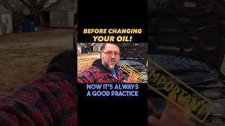 STOP! Watch before you change your engine’s oil! 🚗🔧 DIY car repair must-know tip! 🤯