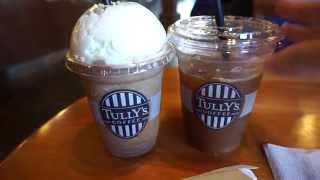 Seattle's Starbucks Alternative: Tully's Coffee