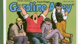 Gasoline Alley - The Adventure Of The Agitated Announcer (December 17 1948)