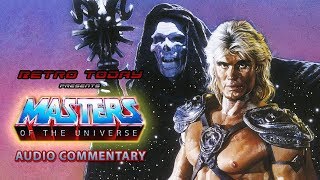 Masters of the Universe (1987) - Audio Commentary