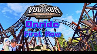 Erste Reihe Voltron Nevera direkt beim ersten mal / Onride 🥰 (POV) 4K