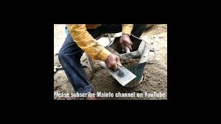 Latest method । सीमेंट के गमले बनाने का नया तरीका । How to make cement pot easily