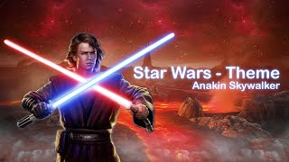 Star Wars Battlefront 2: Anakin Skywalker Theme