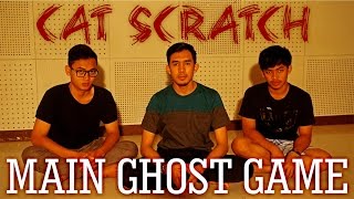 CAT SCRATCH, PERMAINAN HANTU DARI LUAR NEGERI!