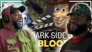 OLIGHT REACTS TO ALEX BALE'S THE PIXAR BLOOPER THEORY: an alternative to the pixar theory | REACTION