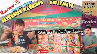 REVIEW‼️Warung Baru NANGKRING WARMINDO KOTAPINANG Solusi Cepat Pas Lagi Lapar-laparnya Hanya 7K