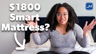 Is This $1800 Smart Mattress Cover Worth It? | Eight Sleep Pod Pro Review