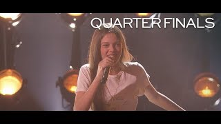 Courtney Hadwin: Teen Powerhouse Sings "Papa's Got A Brand New Bag" In America's Got Talent 2018