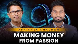 How to Overcome Failure? Ft.Abhishek Chauhan's Inspiring Transformation | Dev Gadhvi