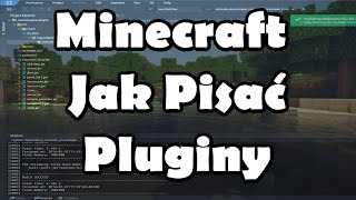 Minecraft jak pisać pluginy 2020