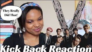 WayV 威神V '秘境 (Kick Back) Reaction