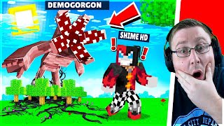 Pronasao sam NAJSTRASNIJEG DEMOGORGONA u Minecraftu - Minecraft