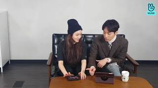 [한희준 X 레이디스 코드 소정] 180105 FM01.04Mh 한희준의 초대석 180105