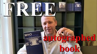 Game-Changers! [& free autographed book]