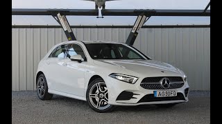 Mercedes Benz A 250 e AMG Line - 2021