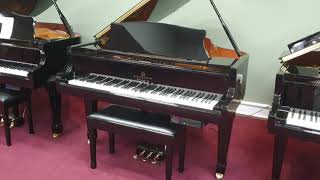 Story and Clark Prelude Grand Piano