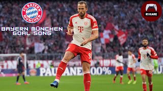 Bayern München Goal Song / Gol Müziği - 2024