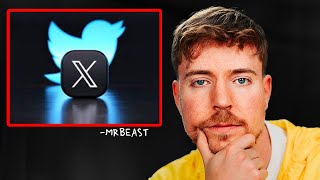 MrBeast Feels Uncomfortable About Twitter Rebranding | Colin and Samir