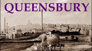 QUEENSBURY (Bradford) in the UK - Past & Present