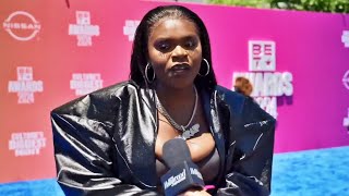 Why Everyone Is Talking About ScarLip's BET Awards Look! 'I Wanted To Be An Evil B****'"