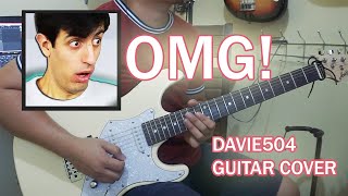 Davie504 Guitar Cover