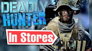 Deadly Hunter Bundle Showcase Cold War Call of Duty Modern Warfare