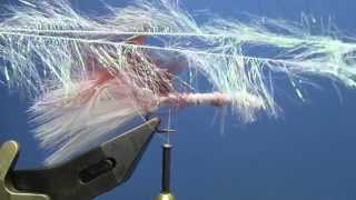 Fly Tying with Hans- Fish Skull Sparkle Minnow