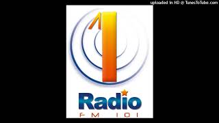 Radio 1 Serres Greece - Romantic Jingle