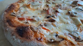 Nu vei mai cumpăra Pizza după această rețetă! Trucul pentru aluatul perfect.|Rapid,ușor și gustos