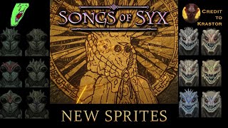 Songs of Syx NEW SPRITES!