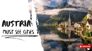 MUST SEE Cities in Austria - Travel Guide