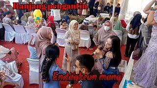 RANJANG PEBGANTIN // MANGTERA OFFICIAL  // LIVE PAMARISEN SUMEDANG // ENDAGKEUN MANG