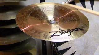 16 Inch Zildjian ZHT China Cymbal