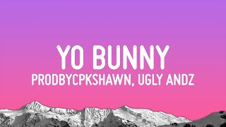 Ugly Andz x Prodbycpkshawn - Yo Bunny (Pop Like This Pt.2 Remix) (Lyrics)