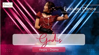 Superstar Dance Class - Gadis - Aespa - Drama - Evaluasi Dance Class