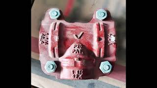 Victaulic Firelock Rigid Couplings