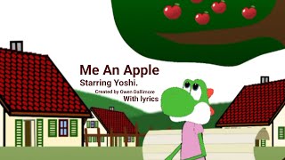 Me An Apple Starring Yoshi With lyrics By Owen Dallimore @owend1068 @NintendoUK