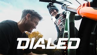 DIALED S5-EP52: Puzzle-mania in Mont Sainte-Anne | FOX