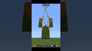 Minecraft Aquaman #shorts #minecraft