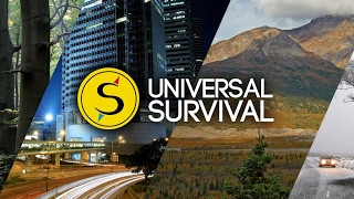 Universal Survival – transmisja na żywo