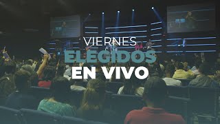 ELEGIDOS | Apóstol Alexis Gil | Iglesia Torre Fuerte #TFENVIVO