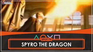 PlayStation - Spyro the Dragon - Spot TV Italia (1998)