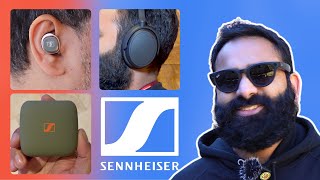 [Hands-On] Sennheiser Momentum TWS 4, Sport, Accentum Plus