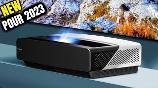 les meilleurs smart videoprojecteur Laser TV 4K 2023