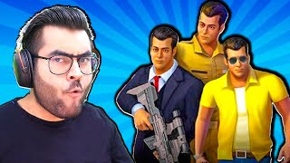 😎 SALLU BHAI ki GAME!!! 😎 | Hitesh KS