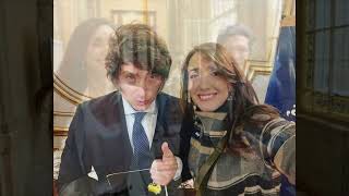 Para Victoria Villaruel, futura Vice Presidente de la Republica Argentina