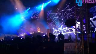 ארמין ואן ביורן - armin van buuren | Tel Aviv Israel 27.4.12