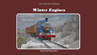 Winter Engines: Story 1: Thomas, Percy & The Abominable Snowman